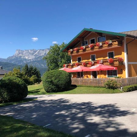 Pension David Puch bei Hallein Luaran gambar