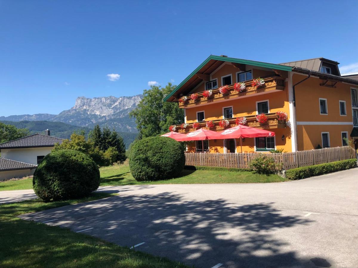 Pension David Hotel Puch bei Hallein Luaran gambar