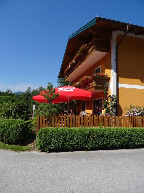 Pension David Puch bei Hallein Luaran gambar