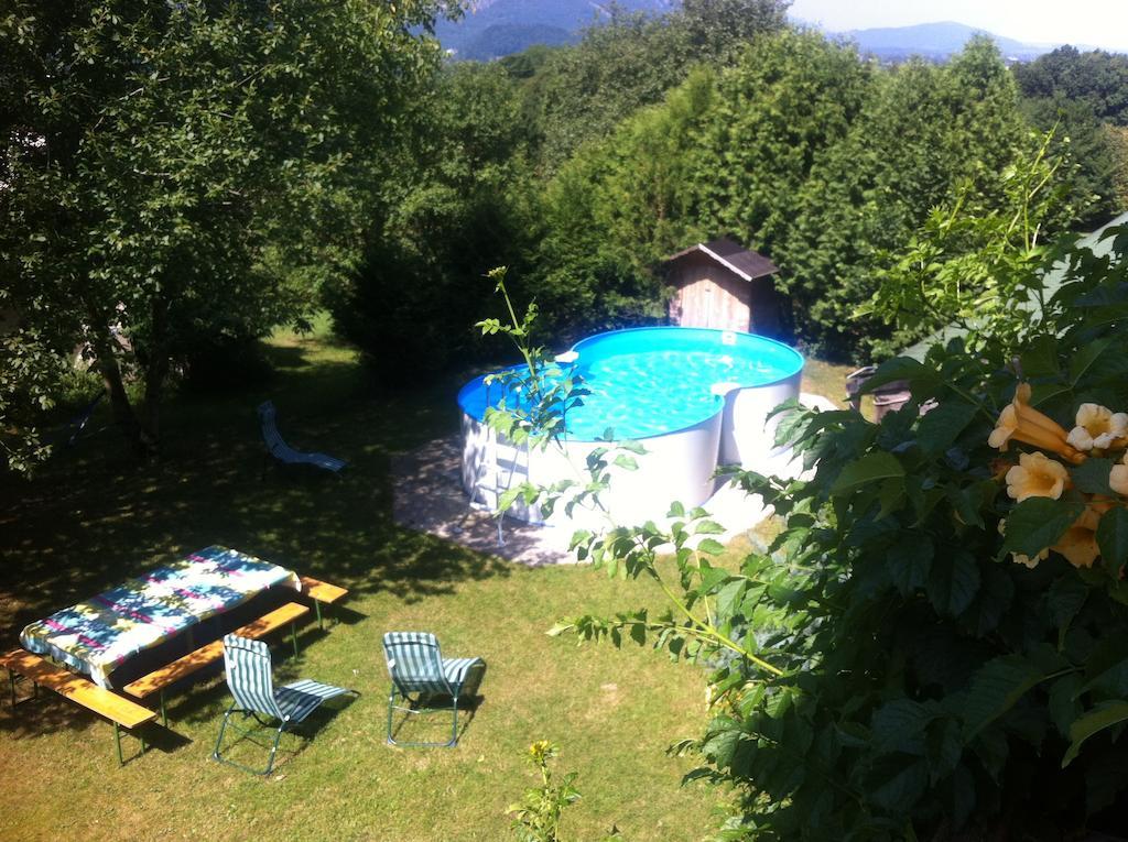Pension David Puch bei Hallein Luaran gambar
