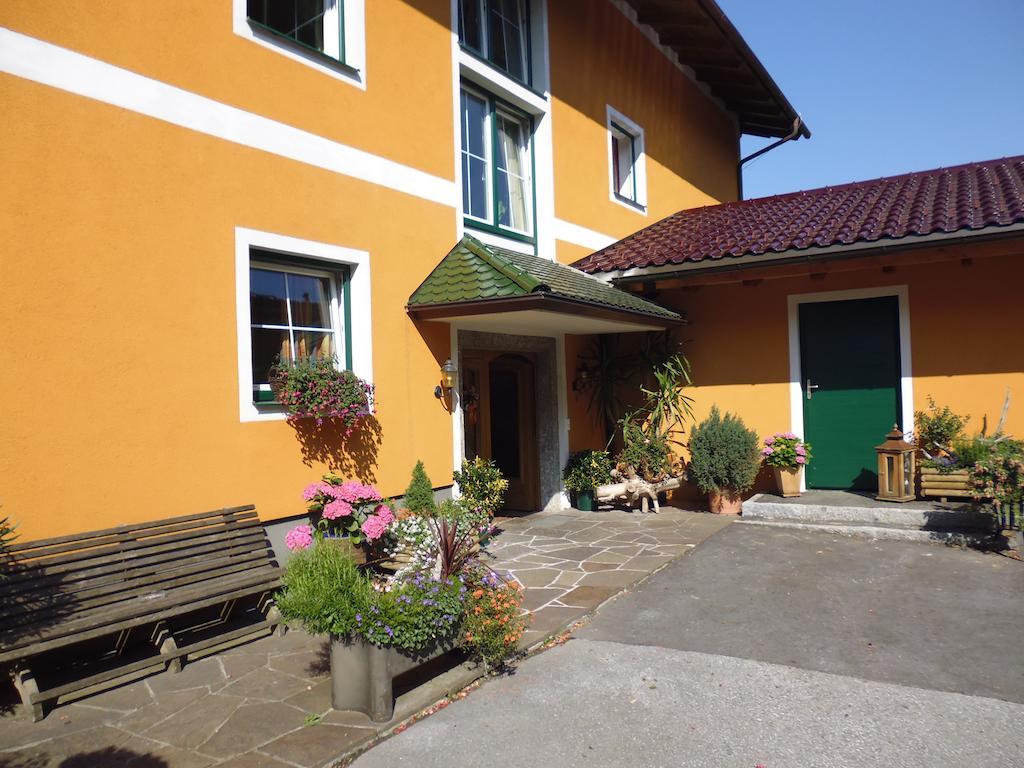 Pension David Puch bei Hallein Luaran gambar