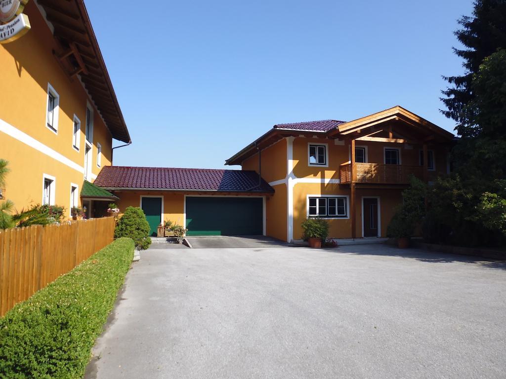 Pension David Puch bei Hallein Luaran gambar