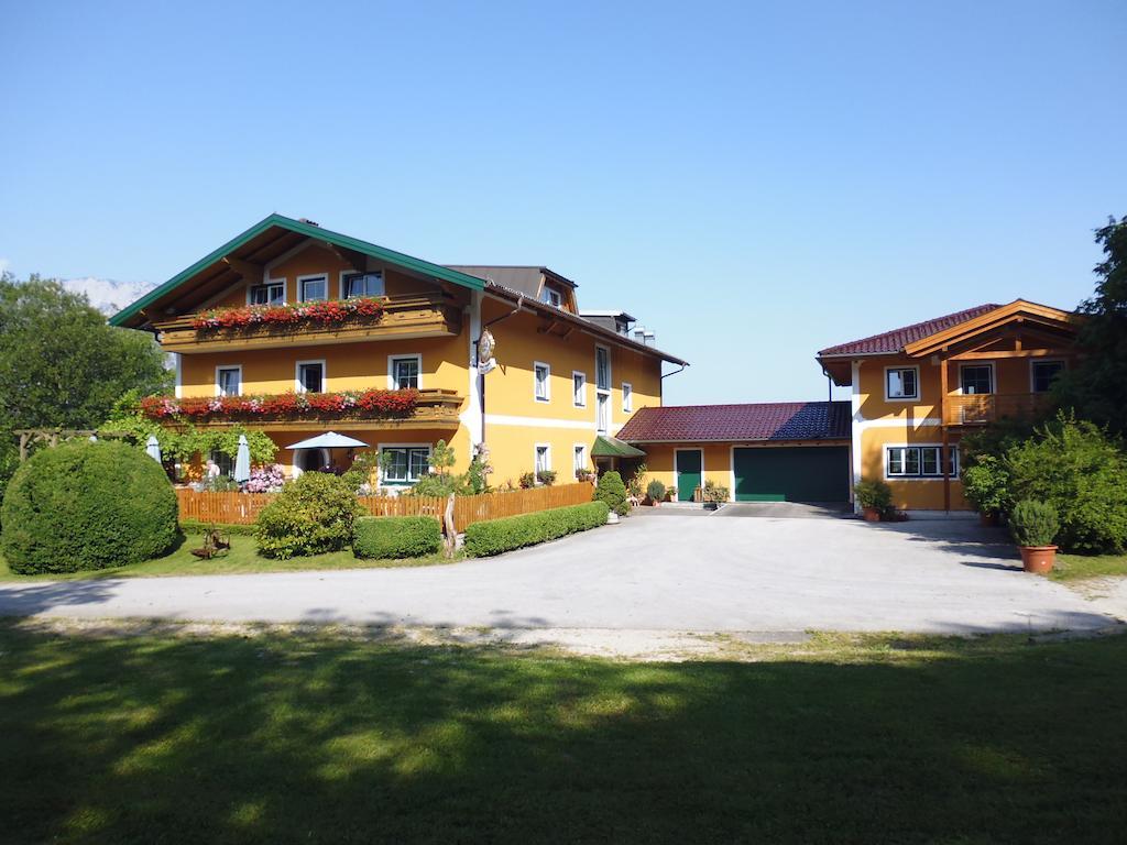 Pension David Hotel Puch bei Hallein Luaran gambar