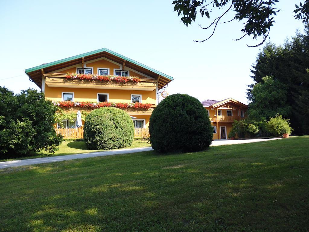 Pension David Puch bei Hallein Luaran gambar
