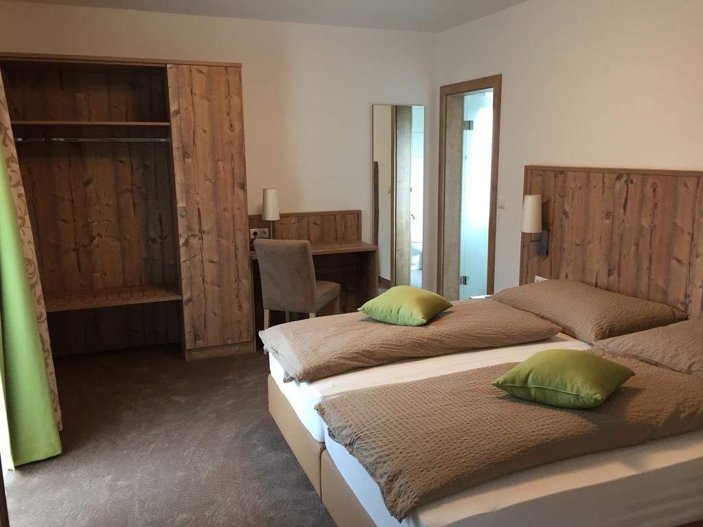 Pension David Puch bei Hallein Luaran gambar