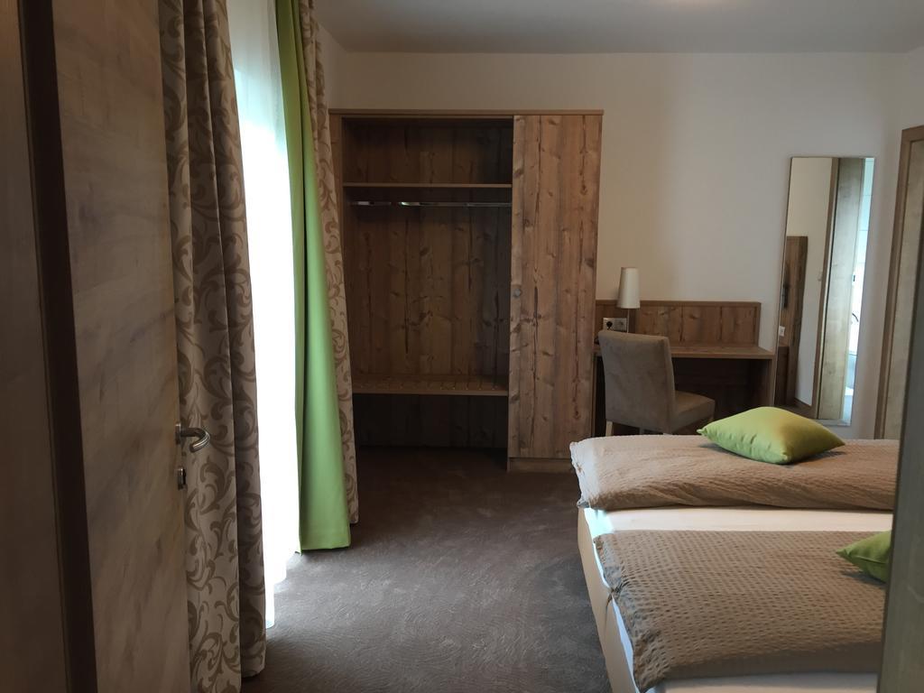 Pension David Puch bei Hallein Luaran gambar