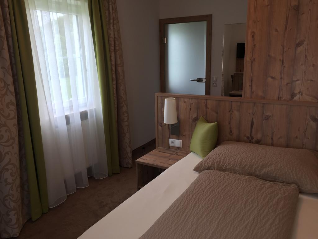 Pension David Puch bei Hallein Luaran gambar