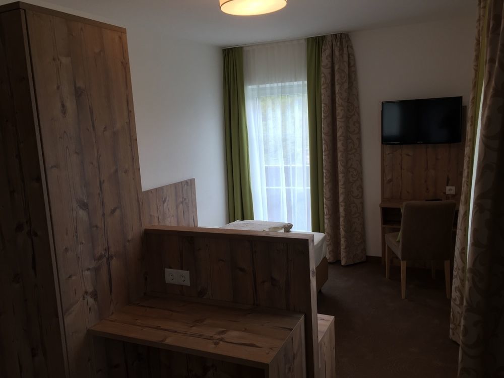 Pension David Puch bei Hallein Luaran gambar