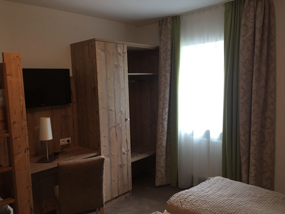 Pension David Puch bei Hallein Luaran gambar