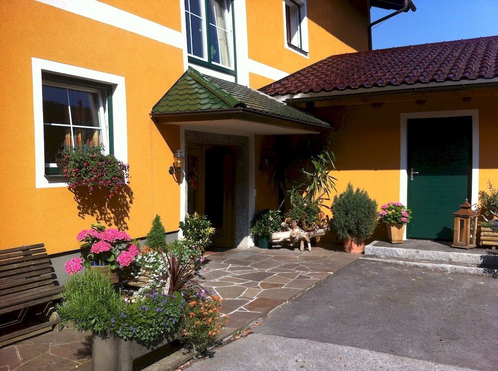 Pension David Puch bei Hallein Luaran gambar