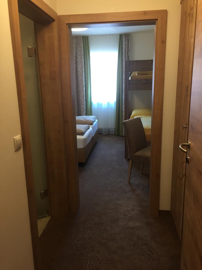 Pension David Puch bei Hallein Luaran gambar