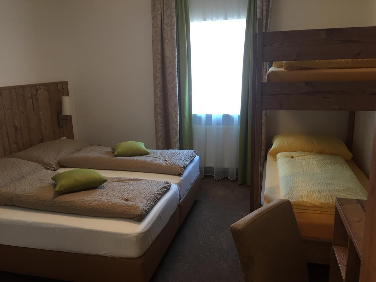 Pension David Puch bei Hallein Luaran gambar