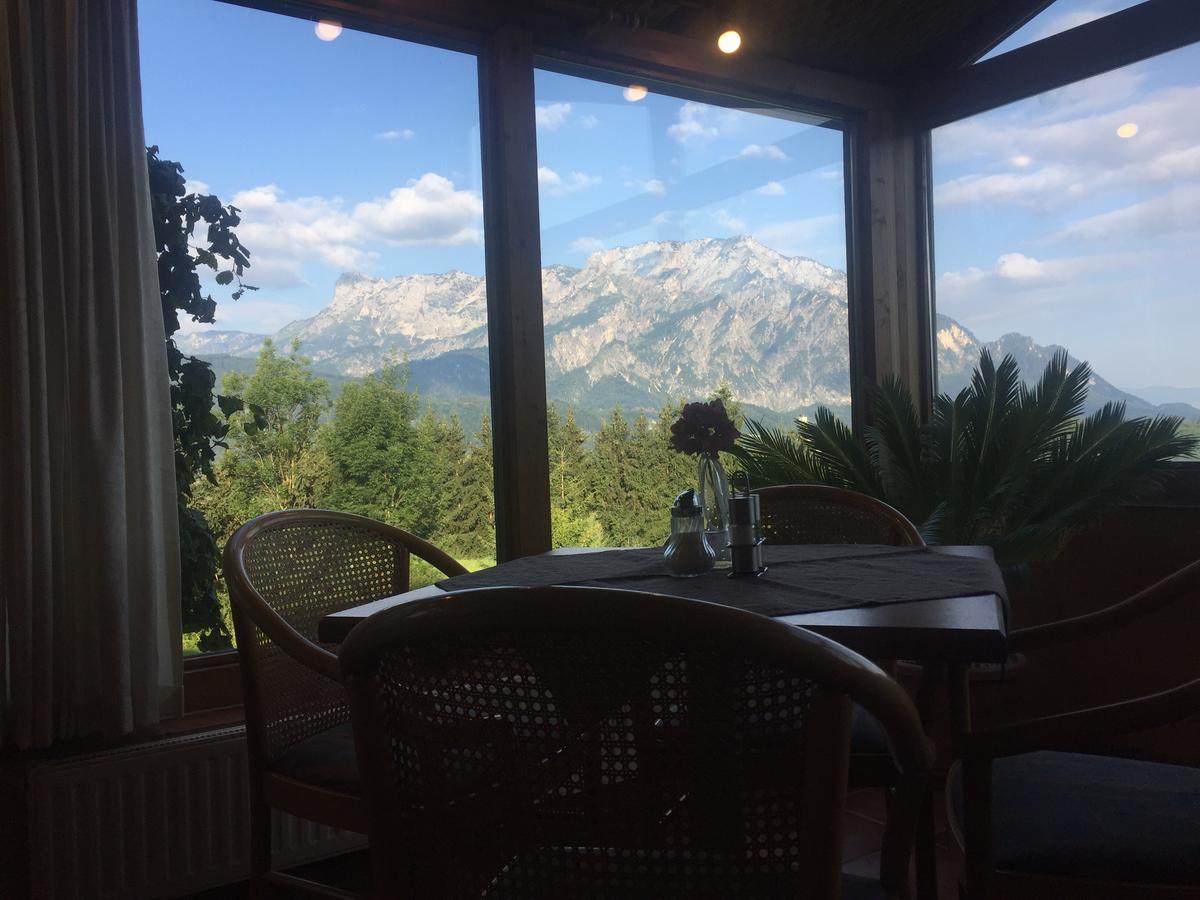 Pension David Puch bei Hallein Luaran gambar
