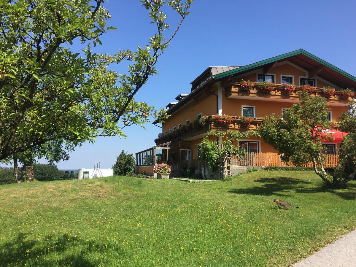 Pension David Hotel Puch bei Hallein Luaran gambar