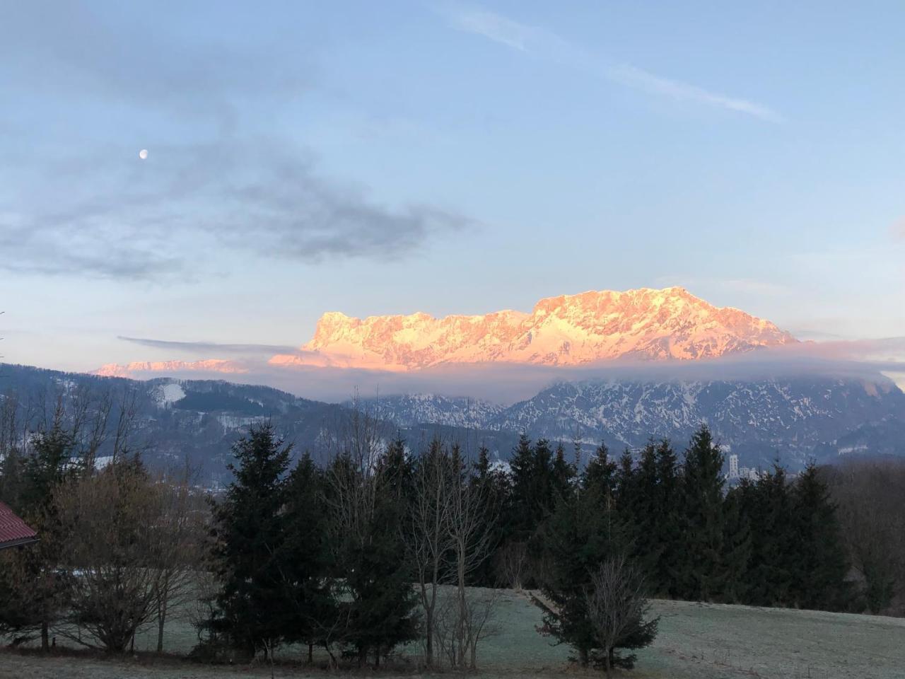 Pension David Puch bei Hallein Luaran gambar