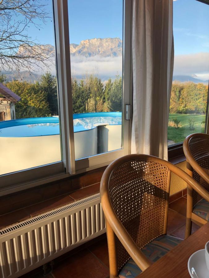 Pension David Puch bei Hallein Luaran gambar